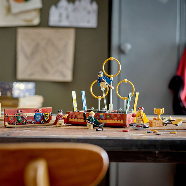LEGO® Harry Potter™ Quidditch™ Trunk