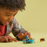 LEGO® NINJAGO® Nya’s Dragon Power Spinjitzu Drift