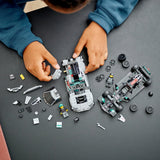 LEGO® Speed Champions Mercedes-AMG F1 W12 E Performance & Mercedes-AMG Project One