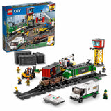 LEGO® City Cargo Train