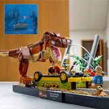 LEGO® Jurassic Park T. rex Breakout