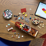 LEGO® Ideas Jaws