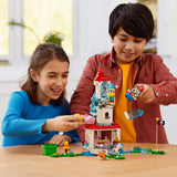 LEGO® Super Mario™ Cat Peach Suit and Frozen Tower Expansion Set