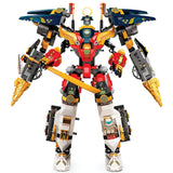 LEGO® NINJAGO® Ninja Ultra Combo Mech