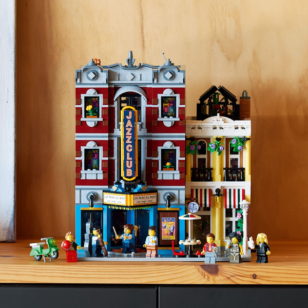 LEGO® ICONS™ Jazz Club