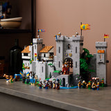 LEGO® ICONS™ Lion Knights' Castle