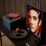 LEGO® Art Elvis Presley “The King”