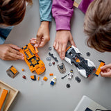LEGO® Speed Champions McLaren Solus GT and F1 LM