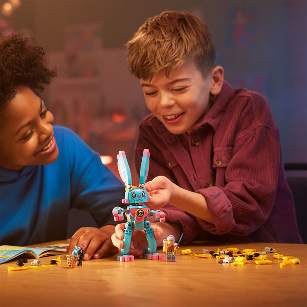 LEGO® DREAMZzz™ Izzie and Bunchu the Bunny