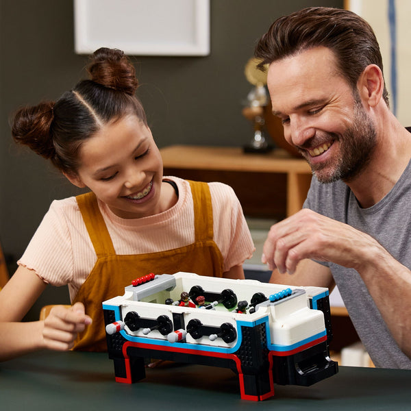 LEGO® Ideas Table Football
