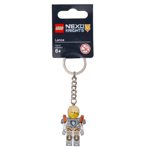 LEGO® NEXO KNIGHTS™ Lance Keyring