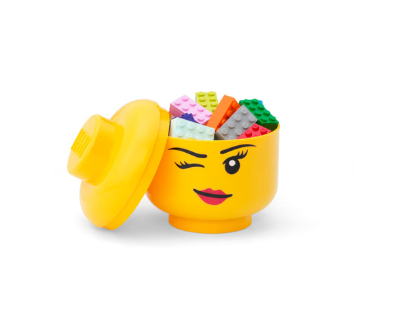 LEGO® Storage Head – Mini Winking