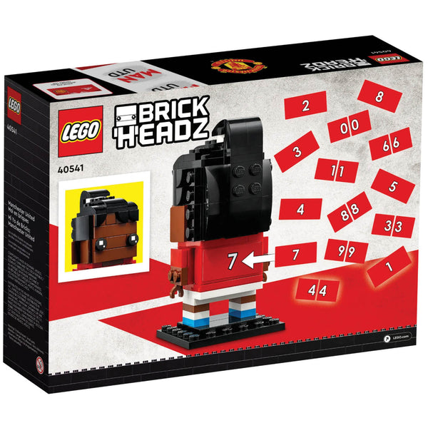 LEGO® BrickHeadz™ Manchester United Go Brick Me