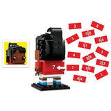LEGO® BrickHeadz™ Manchester United Go Brick Me