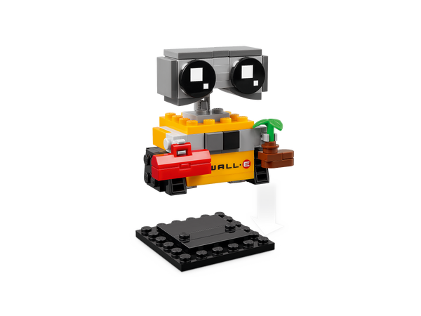 LEGO® BrickHeadz™ EVE & WALL•E
