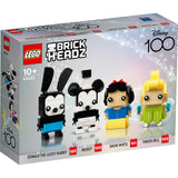 LEGO® BrickHeadz™ | Disney 100th Celebration