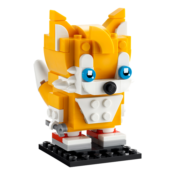 LEGO® BrickHeadz™ Miles "Tails" Prower