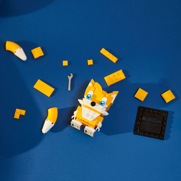 LEGO® BrickHeadz™ Miles "Tails" Prower