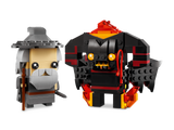 LEGO® BrickHeadz™ Gandalf the Grey™ & Balrog™