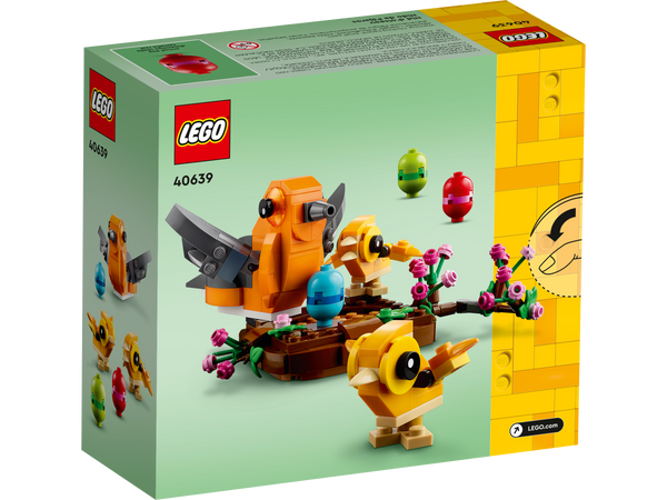 LEGO® Bird’s Nest