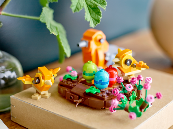 LEGO® Bird’s Nest