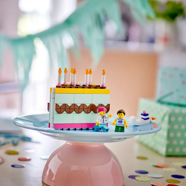 LEGO® Birthday Cake