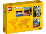 LEGO® Creator Australia Postcard