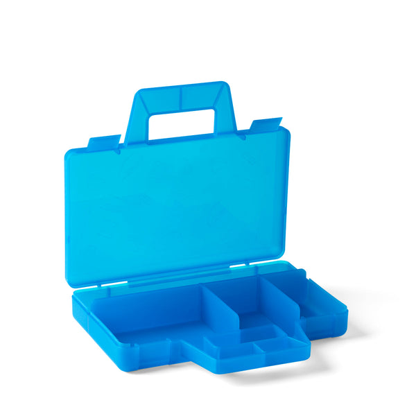 LEGO® Sorting Case To Go - Blue