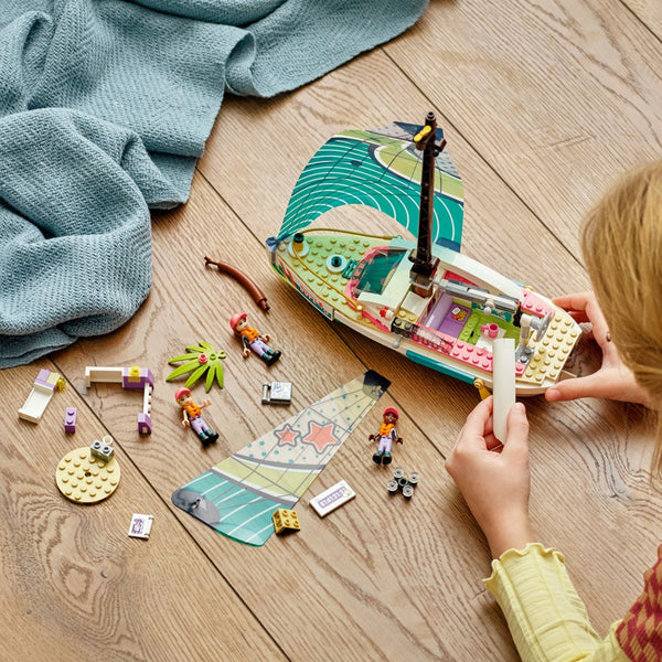 LEGO® Friends™ Stephanies Sailing Adventure