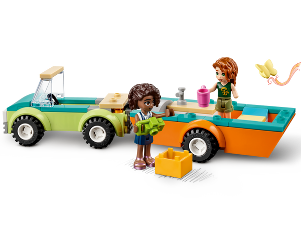 LEGO® Friends™ Holiday Camping Trip