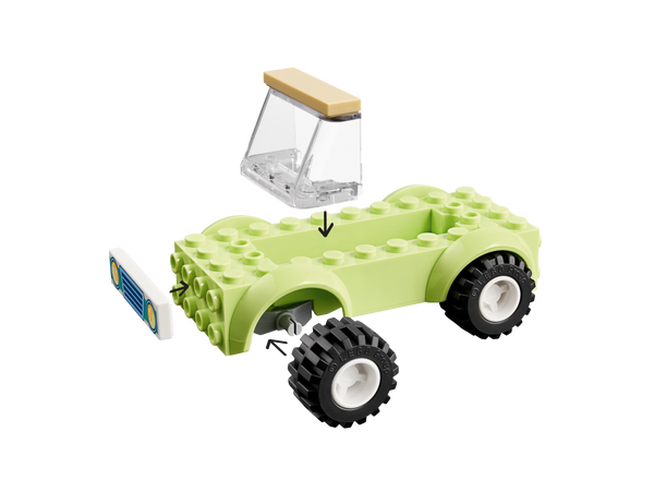 LEGO® Friends™ Holiday Camping Trip