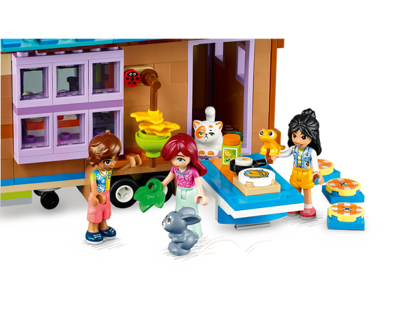 LEGO® Friends™ Mobile Tiny House