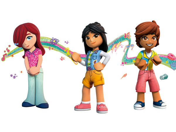 LEGO® Friends™ Mobile Tiny House