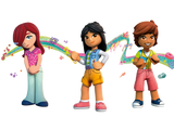LEGO® Friends™ Mobile Tiny House