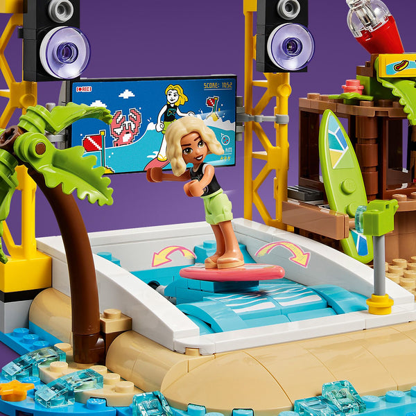 LEGO® Friends™ Beach Amusement Park