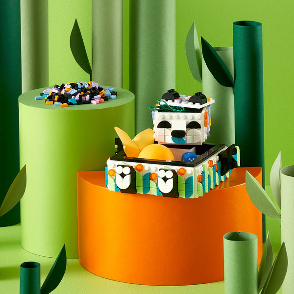 LEGO® DOTS™ Cute Panda Tray