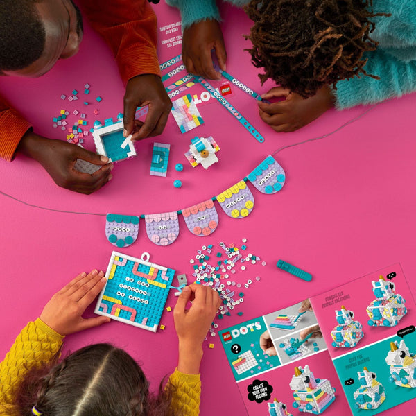 LEGO® DOTS™ Unicorn Creative Family Pack