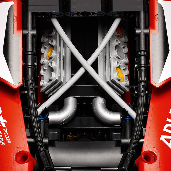 LEGO® Technic™ Ferrari 488 GTE “AF Corse #51”