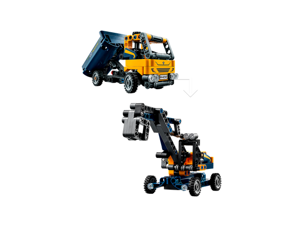 LEGO® Technic™ Dump Truck