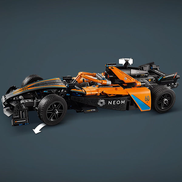 LEGO® Technic™ NEOM McLaren Formula E Race Car