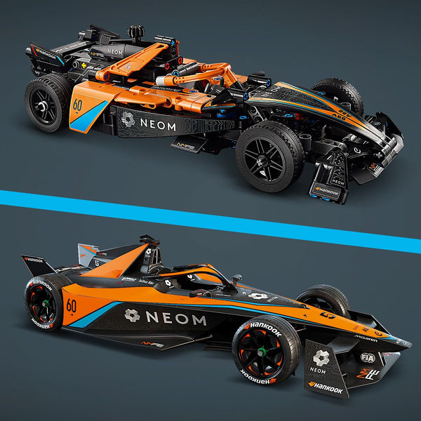 LEGO® Technic™ NEOM McLaren Formula E Race Car