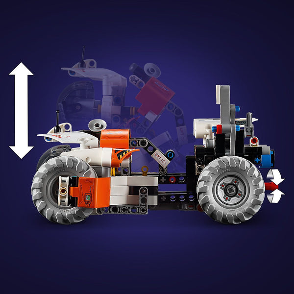 LEGO® Technic™ Surface Space Loader LT78