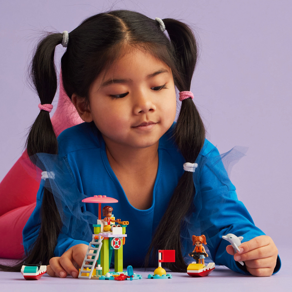 LEGO® Friends™ Beach Water Scooter