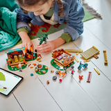 LEGO® Friends™ Adventure Camp Cosy Cabins