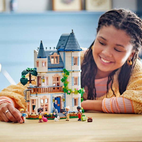 LEGO® Friends™ Castle Bed and Breakfast