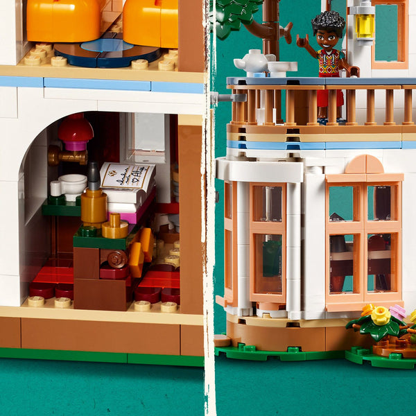 LEGO® Friends™ Castle Bed and Breakfast