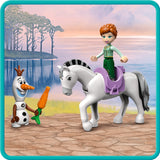 LEGO® Disney™ Frozen Anna and Olaf’s Castle Fun