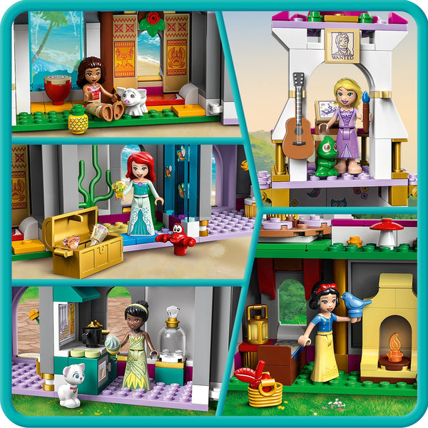 LEGO® Disney™ Princess™ Ultimate Adventure Castle