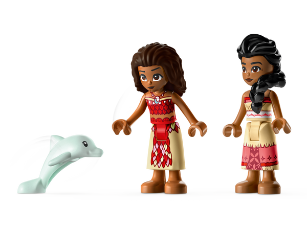 LEGO® Disney™ Moana’s Wayfinding Boat