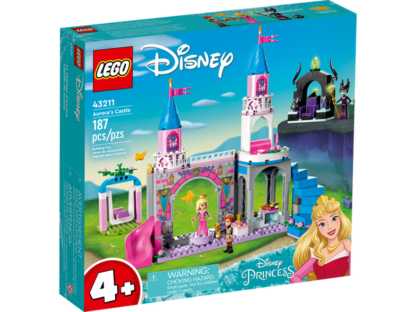 LEGO® Disney™ Aurora’s Castle